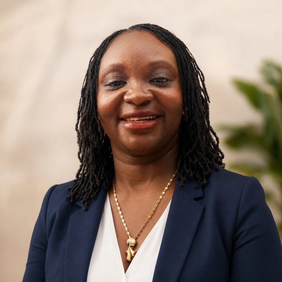 Jackie McCauley, founder of Prime Money Services